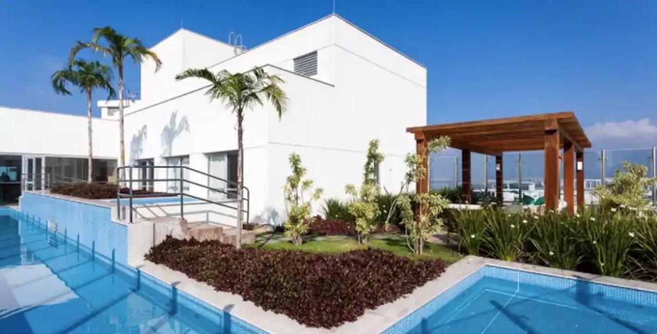 Loft Em Predio Sofisticado Apartment Rio de Janeiro Luaran gambar