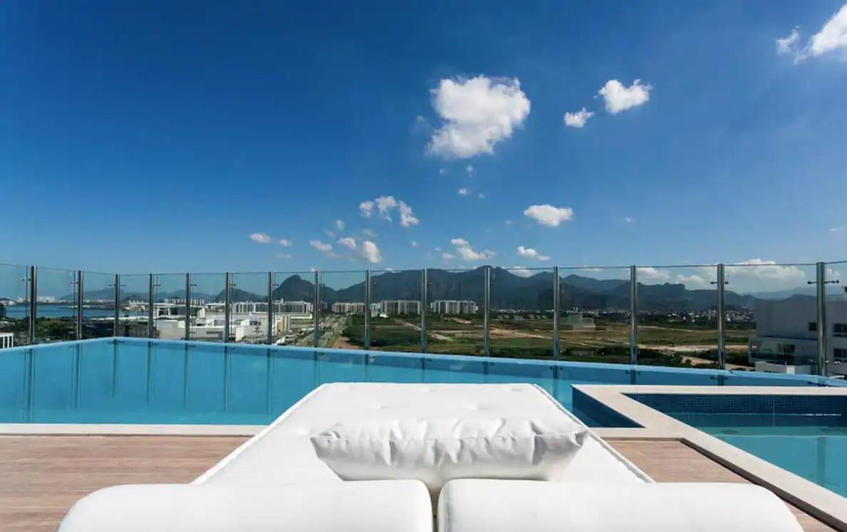 Loft Em Predio Sofisticado Apartment Rio de Janeiro Luaran gambar