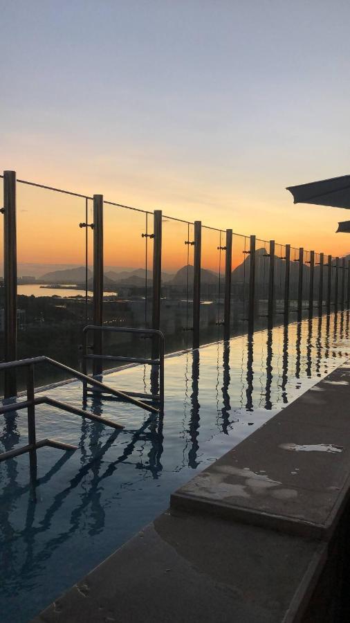 Loft Em Predio Sofisticado Apartment Rio de Janeiro Luaran gambar