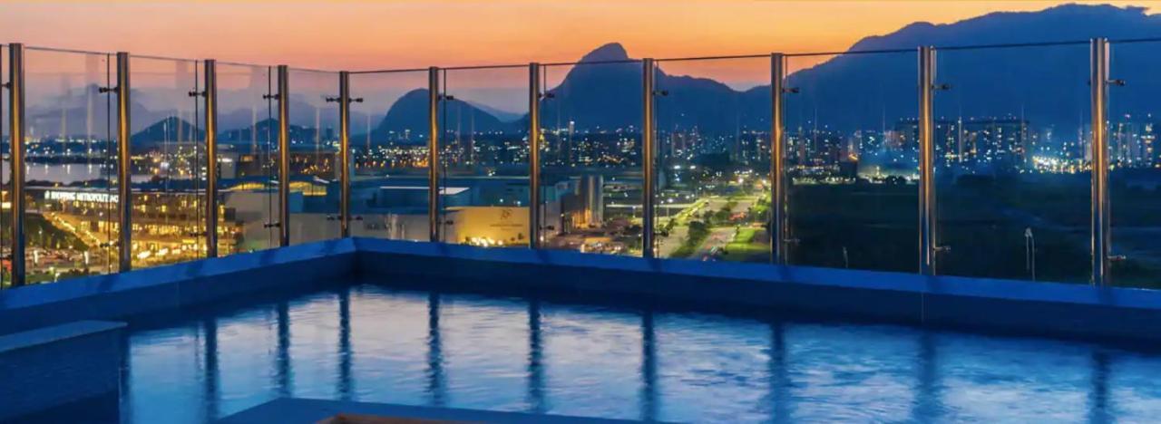 Loft Em Predio Sofisticado Apartment Rio de Janeiro Luaran gambar